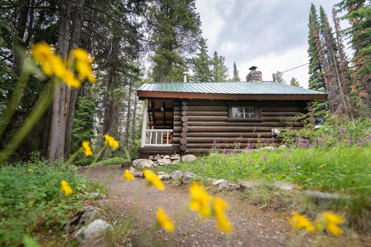 Storm Mountain Lodge & Cabins Castle Junction Bagian luar foto